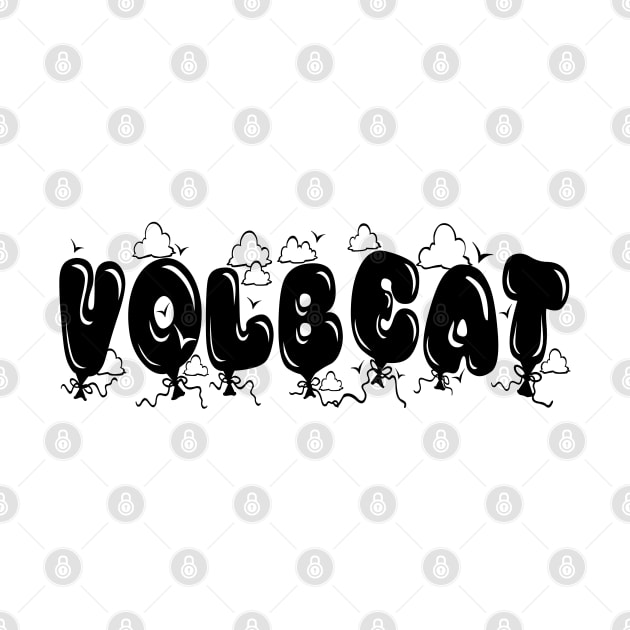 Balloon Clouds - Volbeat by kelly.craft