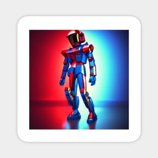 Universe Suite, Robocop T-Shirts: Stylish and Futuristic Designs  T-Shirt Magnet