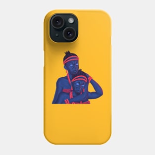 Ejima Phone Case