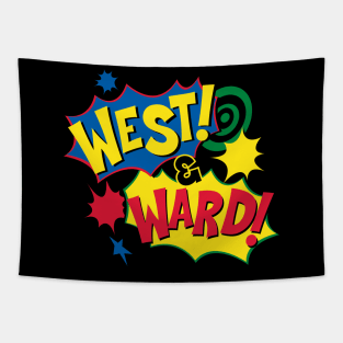 West and Ward Tapestry