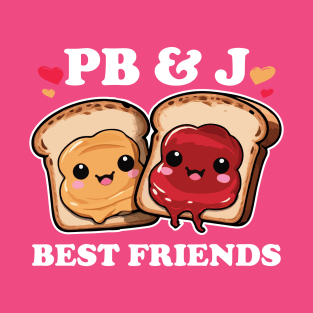 Together PB & Jam Best Friends T-Shirt