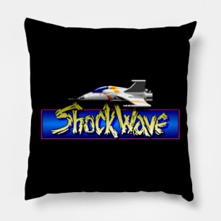 Shockwave Pillow