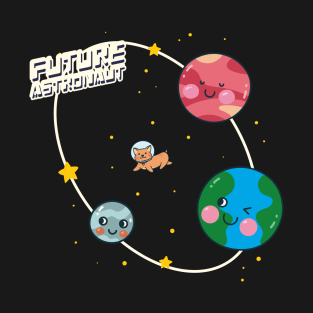 Future Astronaut T-Shirt