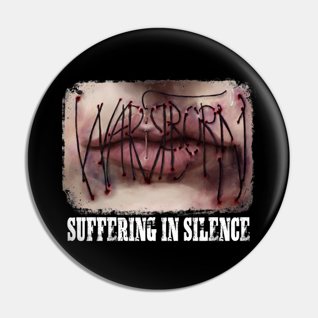 Warrborn - Suffering In Silence The Music Video