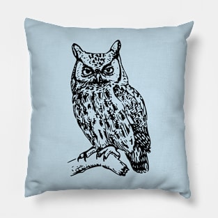 owl Pillow