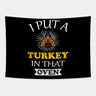 Turkey Art Tapestry