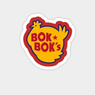 Bok Bok's Chicken ( SNL ) Magnet