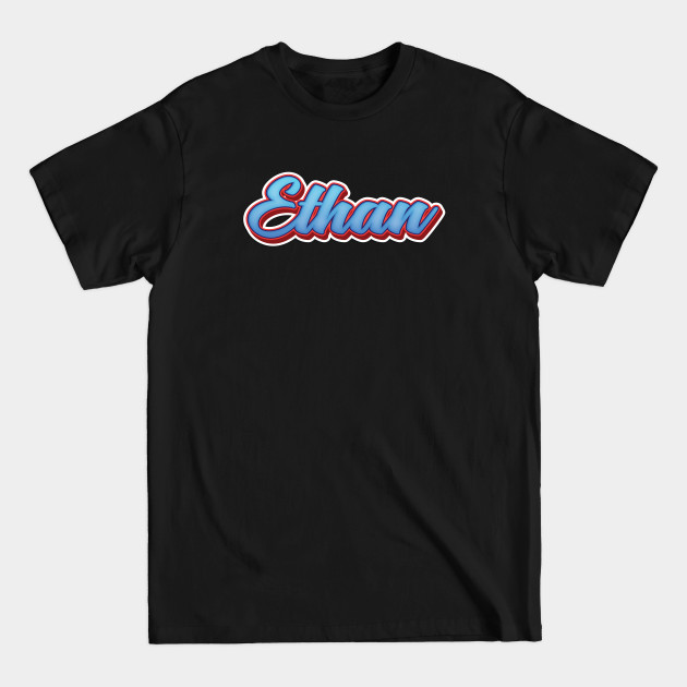 Discover Ethan - Ethan - T-Shirt