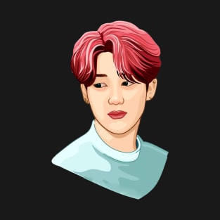 Cool Jimin BTS T-Shirt