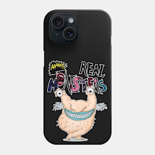 Real Monsters Krumm Phone Case