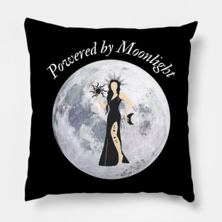 Goddess of the Moon Pillow