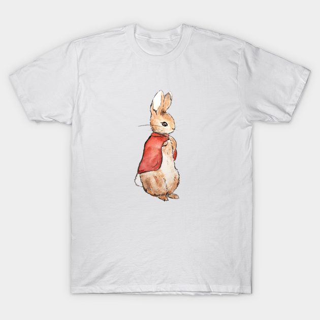 Discover Flopsy Bunny Peter Rabbit Beatrix Potter - Flopsy Bunny Peter Rabbit Beatrix Pott - T-Shirt