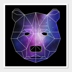 Funny Low Poly Animals Posters And Art Prints Teepublic