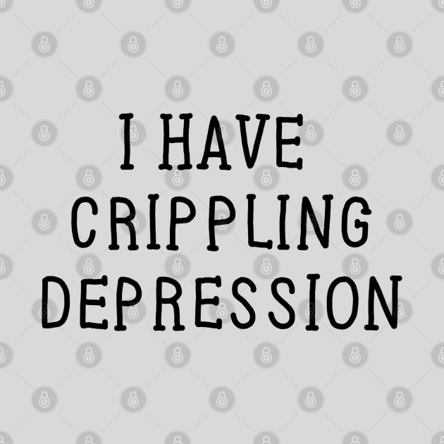 Crippling Depression by GAz