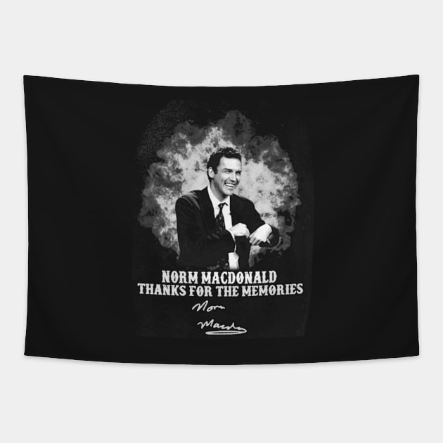 Norm Macdonald Tapestry by haganpschenck