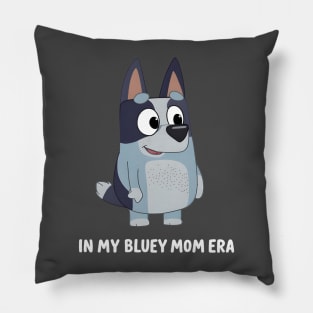 Bluey The Dog Pillow