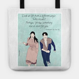 Hometown Cha Cha Cha Korean Drama Tote