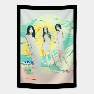 Summer Vibe Tapestry