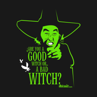 Wicked Witch Of The West T-Shirt