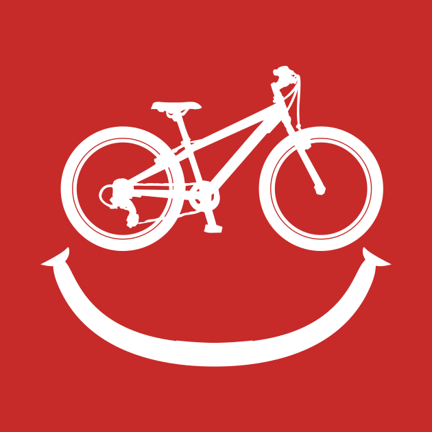 Cycle Smiley 1 by SillyShirts