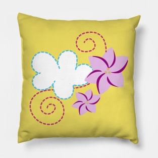 Lavender Cloud CM Pillow