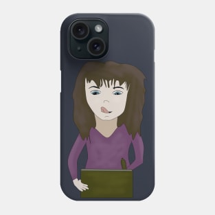 Left handers day Phone Case