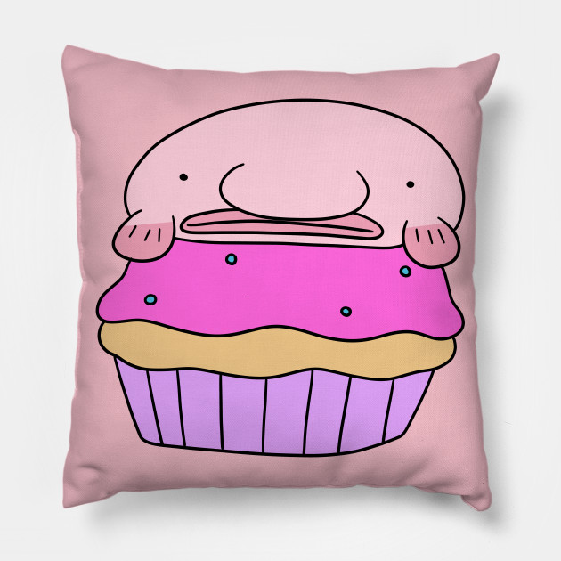 blobfish pillow