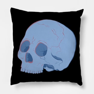 Skull Pillow