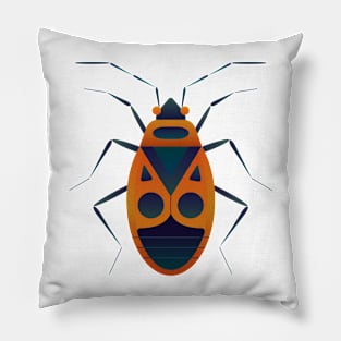 Firebug Pillow