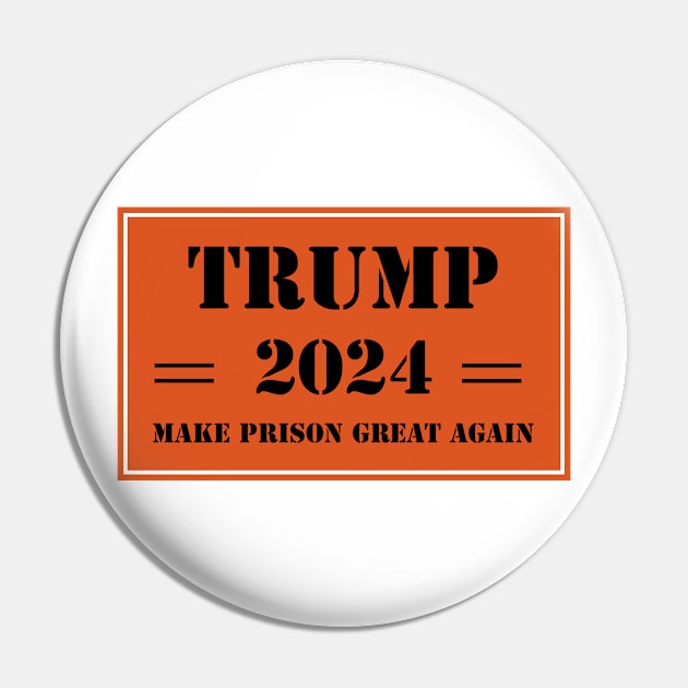 Trump for President 2024 Pin by Estudio3e