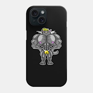 Swole Kitty Phone Case