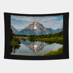 Oxbow Bend Tapestry