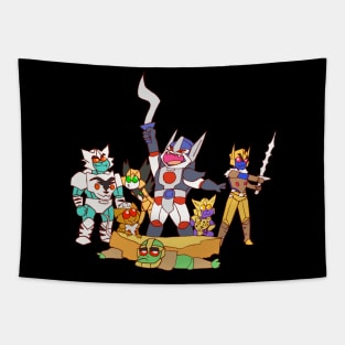 Maximals Roar Tapestry