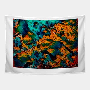 Acid Rain Tapestry