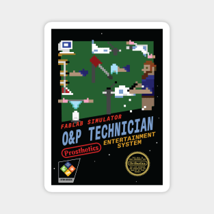 FABLAB Simulator - O&P Technician: The Game Magnet