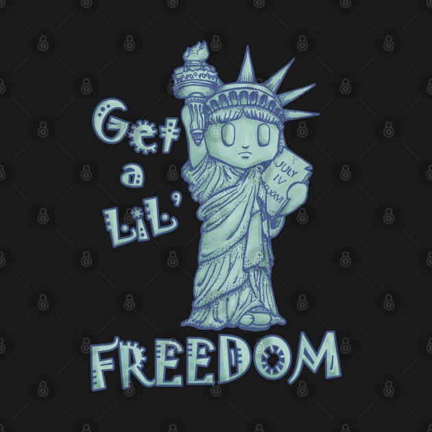 Lil' Freedom by Sutilmente