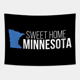 Minnesota Sweet Home Tapestry