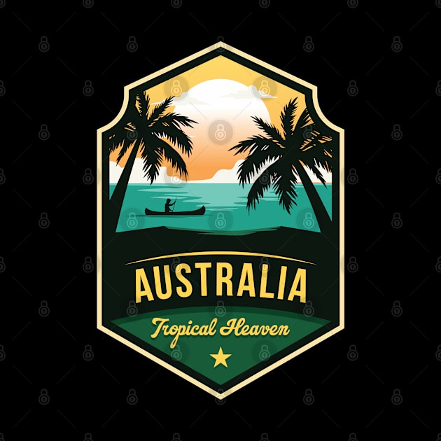 Australia tropical heaven by NeedsFulfilled