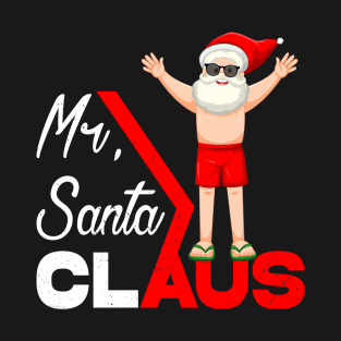 Mr. Santa Claus T-Shirt