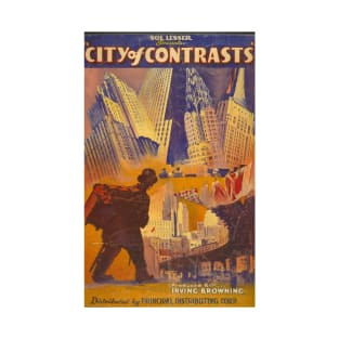 City of Contrasts T-Shirt