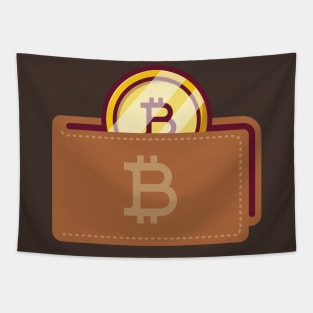 Bitcoin Wallet Tapestry