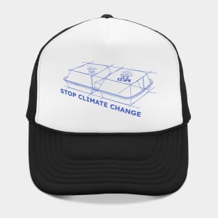 Stop Climate Change Hat