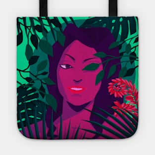 Evergreen Tote