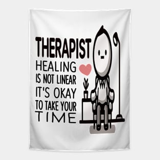 Mindful Therapist Tapestry