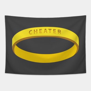 Cheater Tapestry