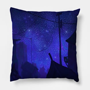 See the Stars Pillow