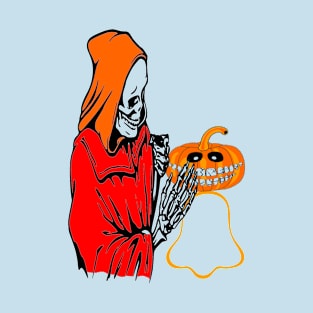 Halloween Ghost T-Shirt