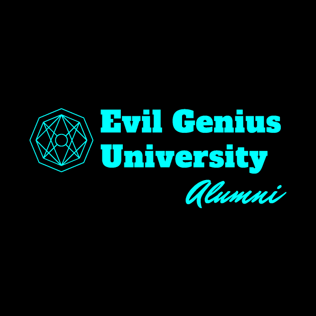 Evil Genius University by TeeNoir