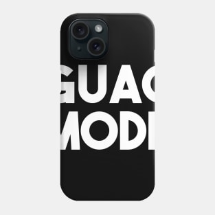 Guac Mode Phone Case