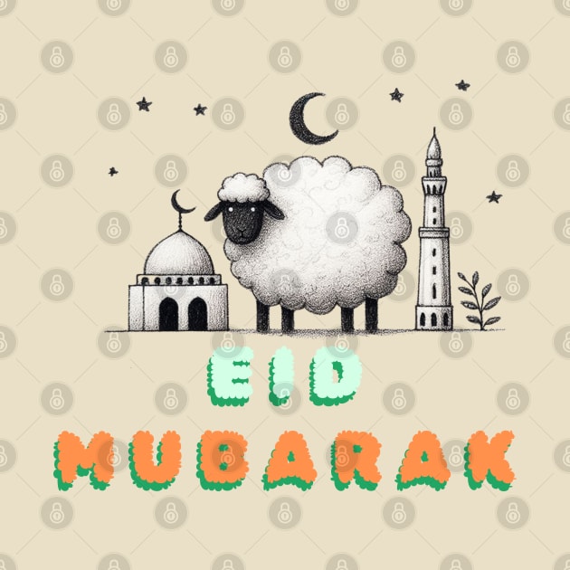 Eid Al Adha by YuYu